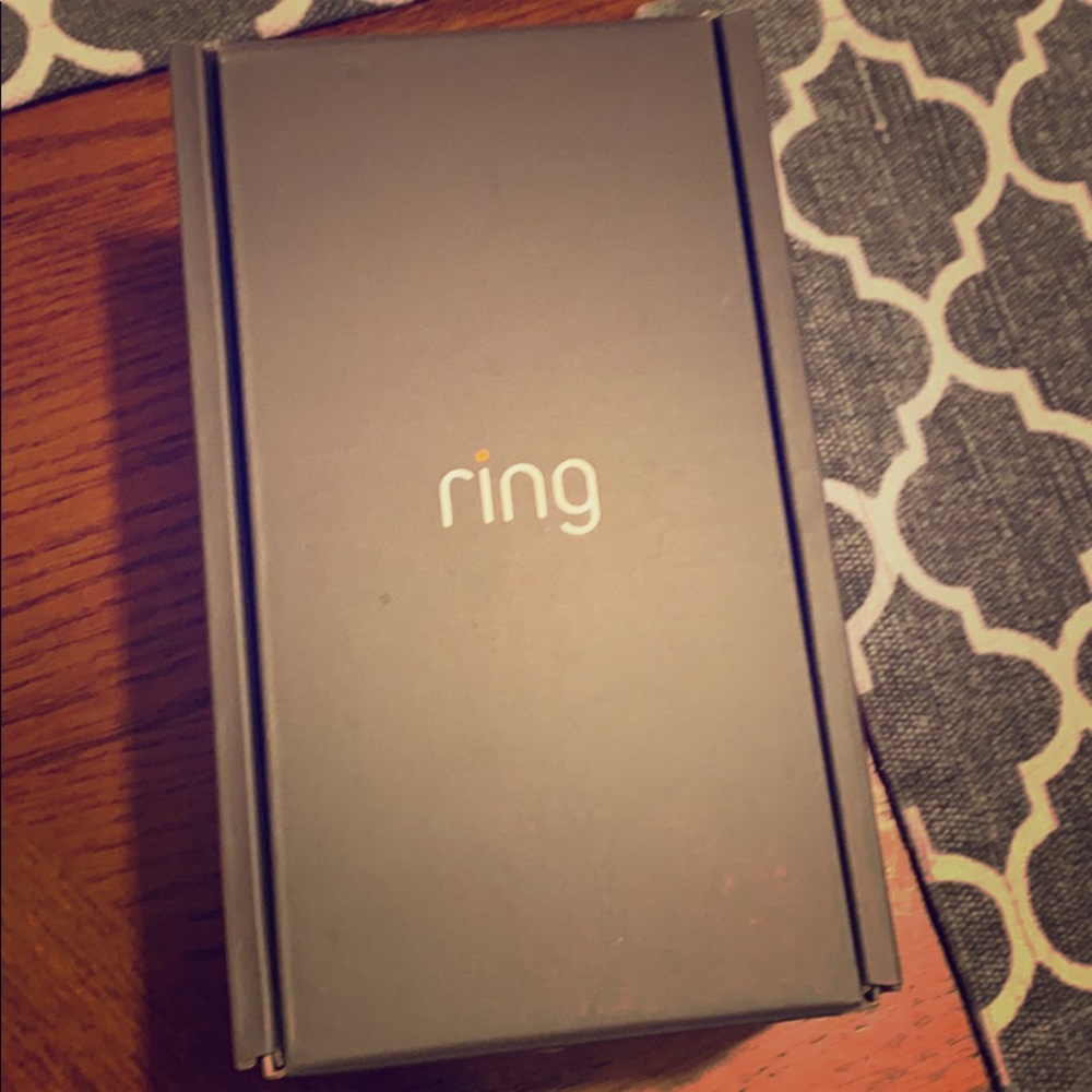 Ring door bell new